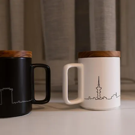 Downtown Stories Апартаменты